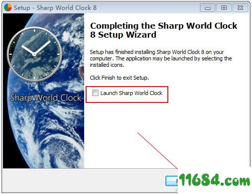 sharp world clock破解版下载-世界时钟软件sharp world clock v9.0.1 中文绿色版下载