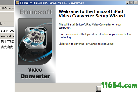 iPad Video Converter破解版下载-IPAD视频转换器Emicsoft iPad Video Converter v4.1.16 最新版下载
