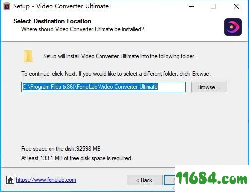 Video Converter Ultimate破解版下载-FoneLab Video Converter Ultimate v9.0.10 中文绿色版下载