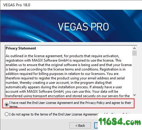 MAGIX Vegas Pro破解版下载（暂未上线）-视频编辑软件MAGIX Vegas Pro v18.0.0.284 中文版 百度云 下载