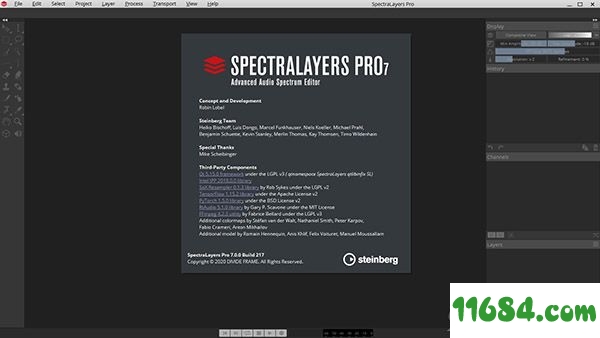 SpectraLayers Pro破解版下载-SpectraLayers Pro v7.0 中文破解版 百度云 下载