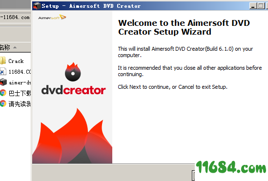 Aimersoft DVD Creator破解版下载-Aimersoft DVD Creator v6.1.0.70 中文破解版下载