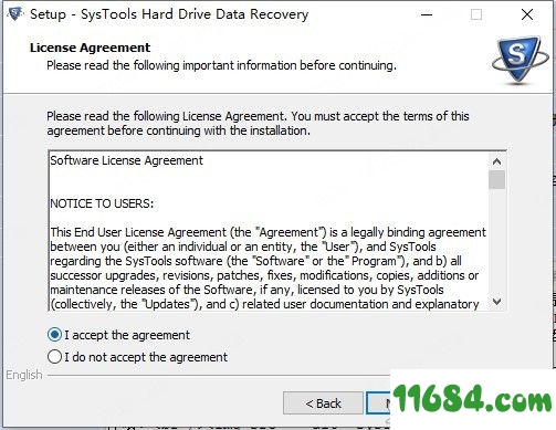 SysTools Hard Drive Data Recovery破解版下载-硬盘数据恢复软件SysTools Hard Drive Data Recovery v15.0 中文破解版下载