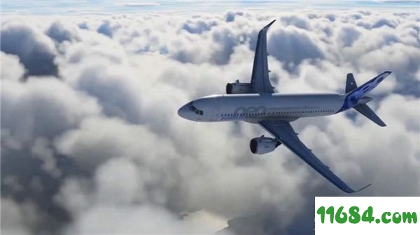 微软飞行模拟下载-微软飞行模拟2020 v1.0 中文版百度云 下载