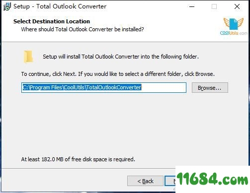 Total Outlook Converter中文版下载-邮件格式转换器Coolutils Total Outlook Converter v4.1.0.55 中文版下载