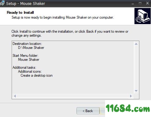 Mouse Shaker免费版下载-自定义鼠标手势软件Mouse Shaker v1.0.1.0 最新免费版下载