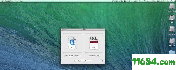 Final SRT Mac版下载-SRT字幕软件Final SRT for Mac v1.3.1 最新版下载