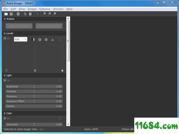 Astra Image PLUS便携版下载-图片处理工具Astra Image PLUS v5.5.0.7 绿色便携版下载