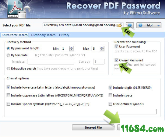 Lost Password Recovery下载-丢失密码恢复软件Lost Password Recovery for MacOS v1.0 免费版下载