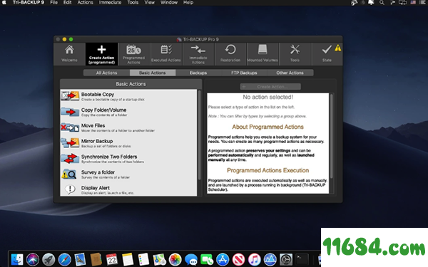 Tri-BACKUP下载-数据备份软件Tri-BACKUP for MacOS v9.1.7 免费版下载