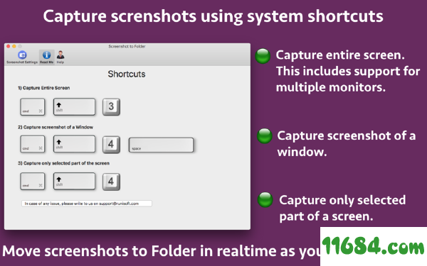 Screenshot One下载-屏幕截图软件Screenshot One for Mac v3.0 最新版下载