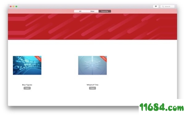 Motion Backgrounds下载-平面设计软件Motion Backgrounds for Mac v2.1 最新版下载