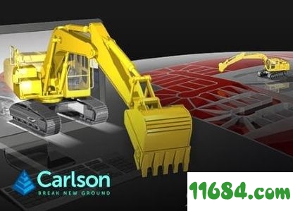Carlson Civil Suite 2021下载-土木工程设计软件Carlson Civil Suite 2021 最新版下载