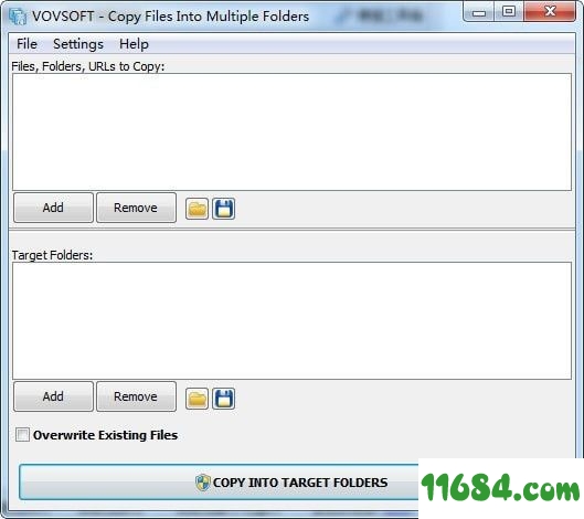 Copy Files Into Multiple Folders下载-Copy Files Into Multiple Folders v3.8.0.0 官方版下载