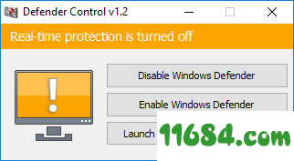 DefenderControl免费版下载-一键关闭Windows10 WD工具DefenderControl v1.2 最新版下载