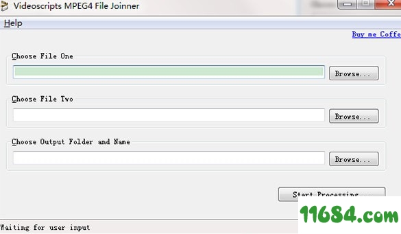 MPEG4 File Joiner下载-MP4视频合并工具Videoscripts MPEG4 File Joiner v1.0.1 最新免费版下载