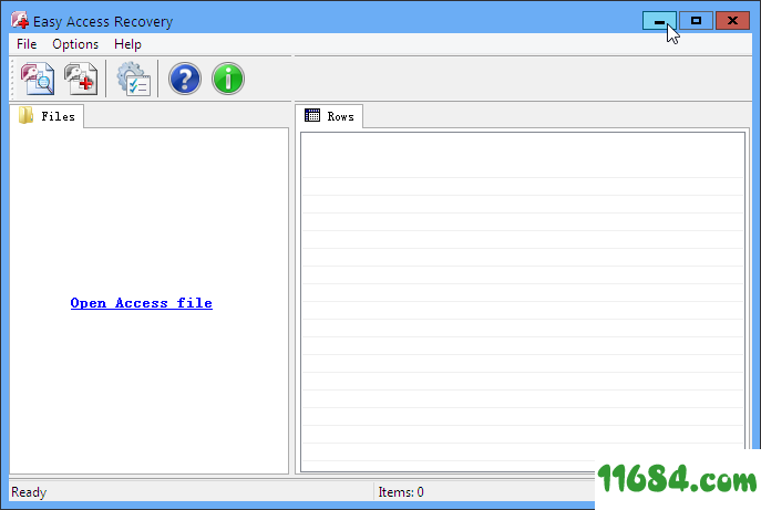 Easy Access Recovery下载-access数据库恢复软件Easy Access Recovery v2.0 最新免费版下载