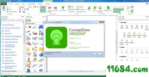 ConceptDraw Office下载-ConceptDraw Office v7.0.0 最新版下载