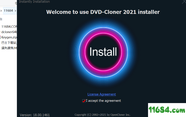 DVD-Cloner破解版下载-DVD-Cloner 2021 v18.0 破解版下载