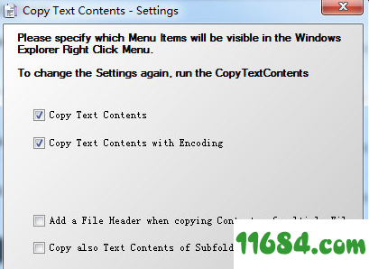Copy Text Contents免费版下载-文本信息复制与管理工具Copy Text Contents v1.0 最新免费版下载