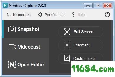 Nimbus Capture下载-截图工具Nimbus Capture v2.8.0 免费版下载