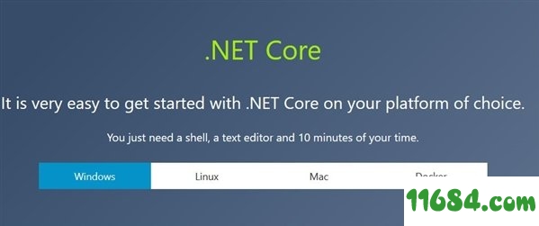microsoft .net core 3.1正式版 v3.1.4 最新版 - 巴士下载站www.11684.com