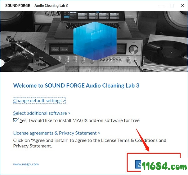 Audio Cleaning Lab破解版下载-音频噪音消除工具Audio Cleaning Lab 3 v25.0.0.43 破解版下载