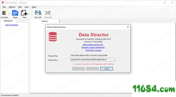 Data Xtractor破解版下载-专业数据提取软件Data Xtractor v2.1 破解版下载