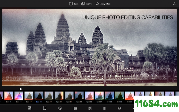 Photo 360 Pro下载-照片滤镜效果合集Photo 360 Pro for Mac v1.0 最新版下载