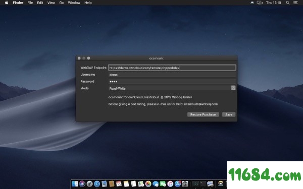 ocsmount Pro下载-系统挂载软件ocsmount Pro for Mac v2.5.5 最新版下载
