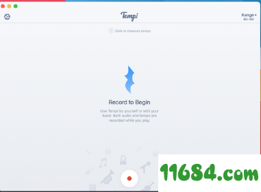 Tempi下载-音乐学习软件Tempi for Mac v1.0 最新版下载