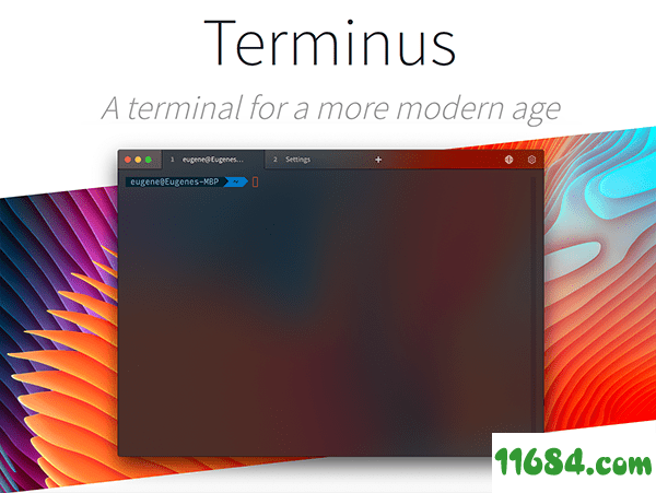 Terminus下载-命令行终端Terminus for MacOS v1.0.123 免费版下载