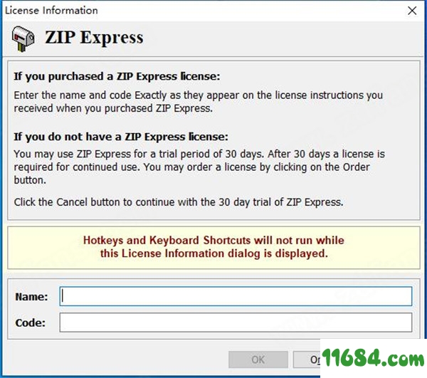 Zip Express下载-邮政编码快速搜索工具Zip Express v2.13 破解版下载