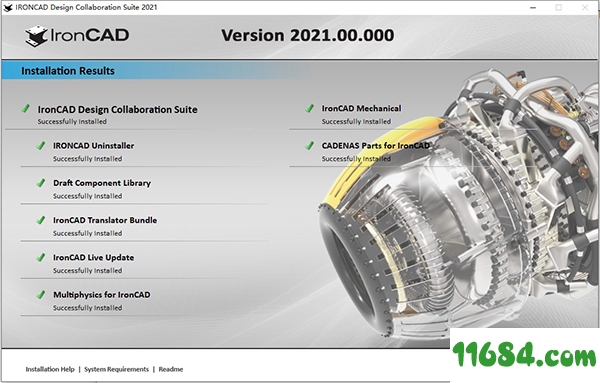 IRONCAD2021破解版下载-模型设计仿真平台IRONCAD 2021 中文破解版下载