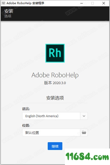 Adobe RoboHelp 2020破解版下载-帮助文件创作软件Adobe RoboHelp 2020 破解版下载