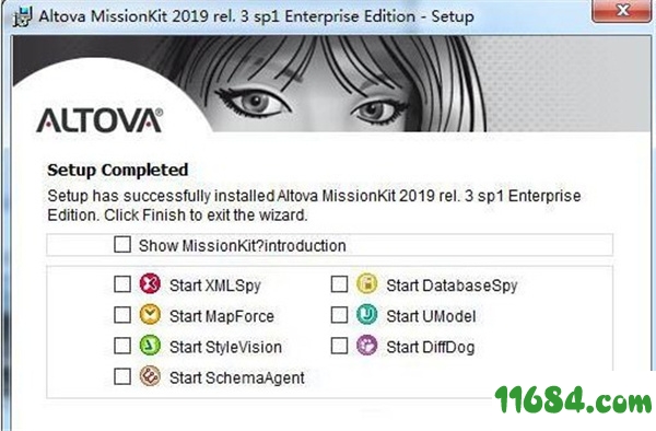 Altova MissionKit免费版下载-Altova开发套件Altova MissionKit v2021 免费版下载