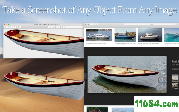 Screenshot FX免费版下载-屏幕截图工具Screenshot FX for Mac v2.0 免费版下载